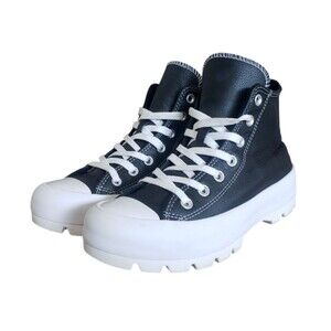 Converse Chuck Taylor All Star Lugged Leather Sneakers 567164C Women's Size 7.5